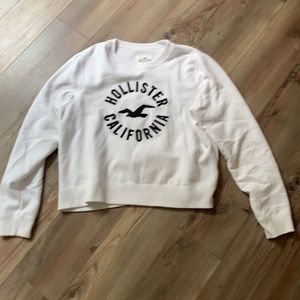 4 for $10! Hollister light sweatshirt